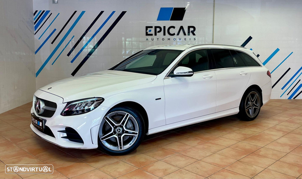 Mercedes-Benz C 300 de AMG Line