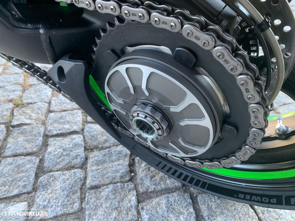 Kawasaki Ninja H2 - 16