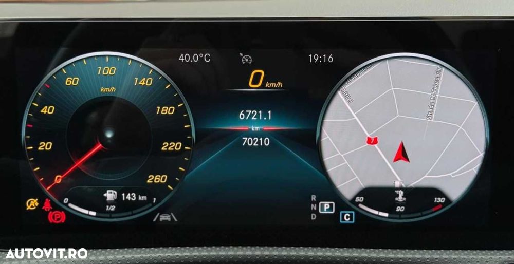 Mercedes-Benz CLA 200 - 28