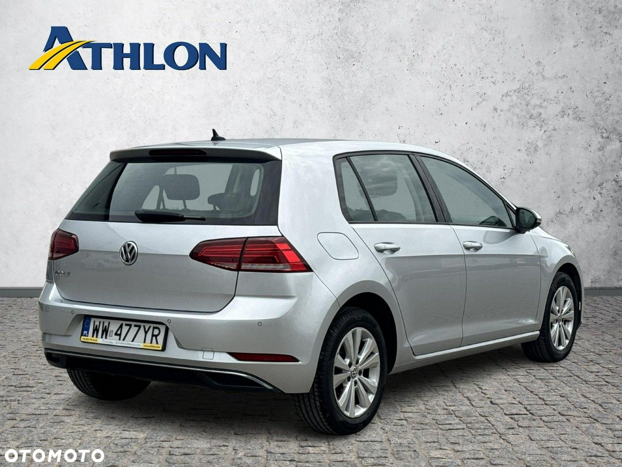 Volkswagen Golf - 5