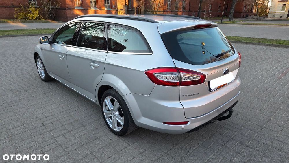 Ford Mondeo 2.0 TDCI Titanium - 7