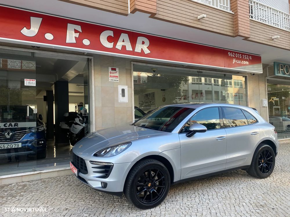 Porsche Macan S PDK - 2