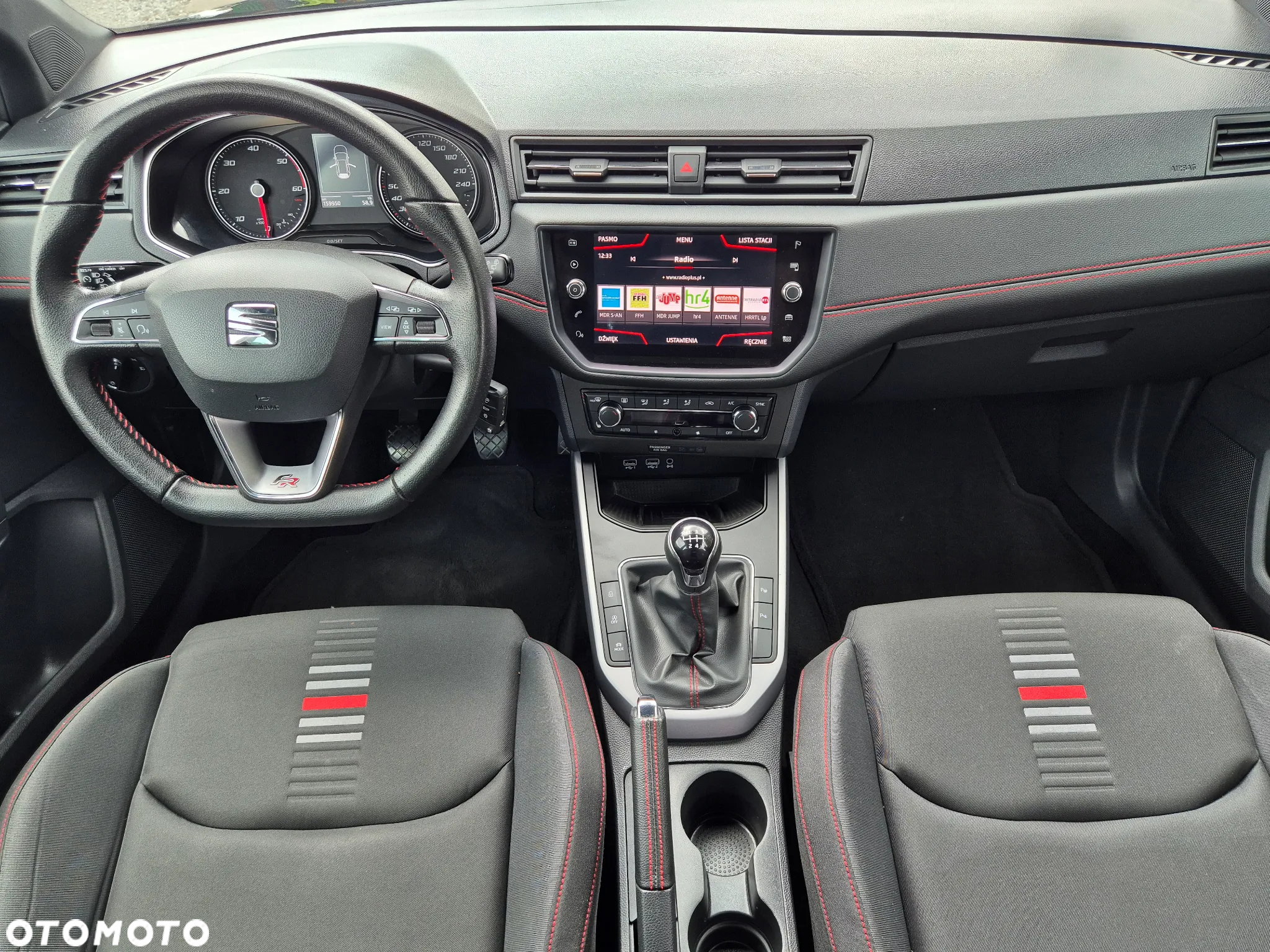 Seat Arona 1.6 TDI FR - 20