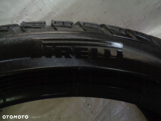 2X Pirelli Winter SottoZero 3 225/40R19 93H XL RUN FLAT - 8