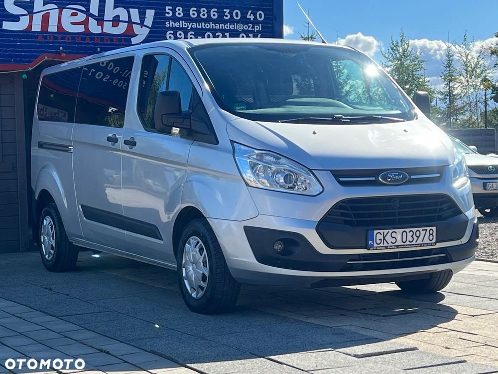 Ford Transit Custom L2H1 PKW VA Trend - 5