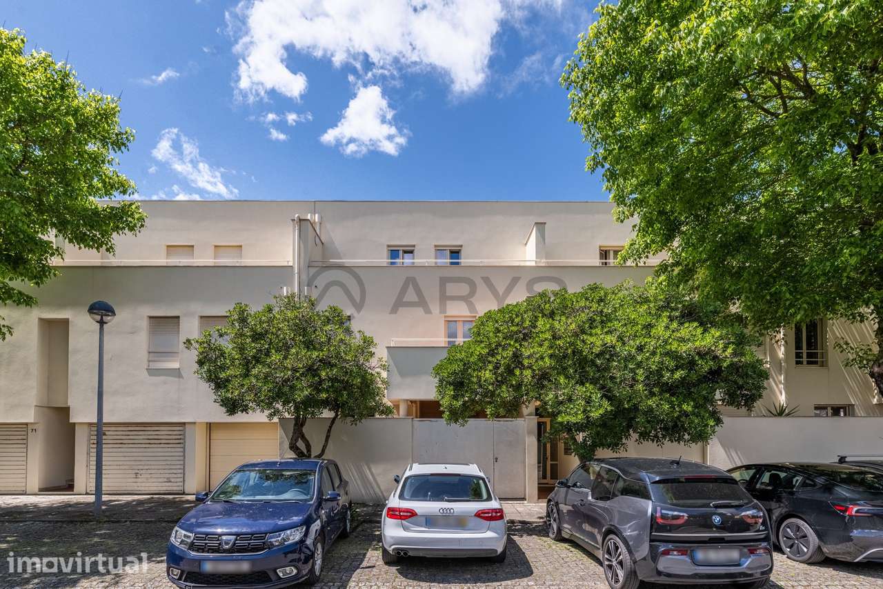Andar-moradia duplex T2 no Condomínio Pinhal da Foz — Esposende - Grande imagem: 2/25