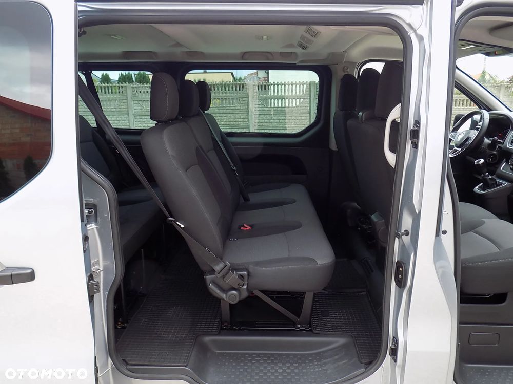 Renault Trafic Kombi 2.0 Blue dCi L2 Pack Clim - 32