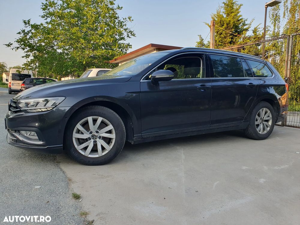 Volkswagen Passat 2.0 TDI SCR DSG Business - 2