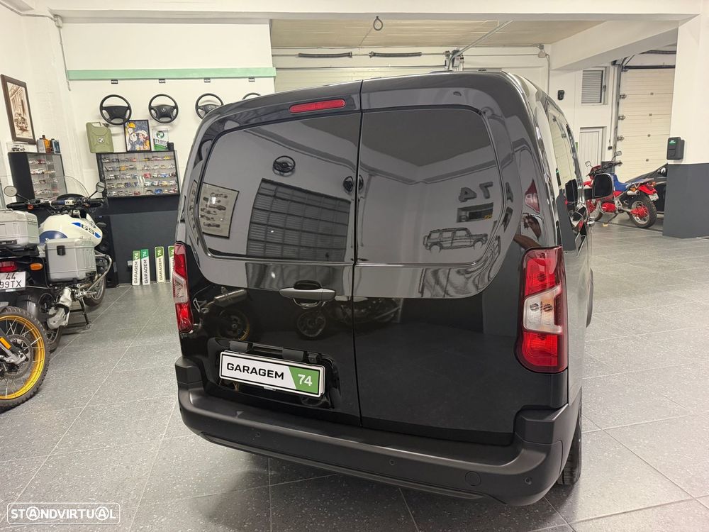Citroën Berlingo 1.5 BlueHDi XL 30 Aut. - 33