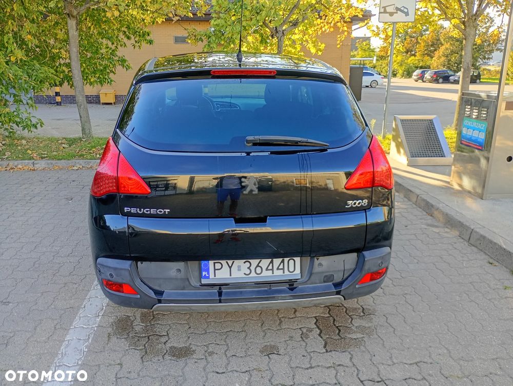 Peugeot 3008 155 THP Allure - 11
