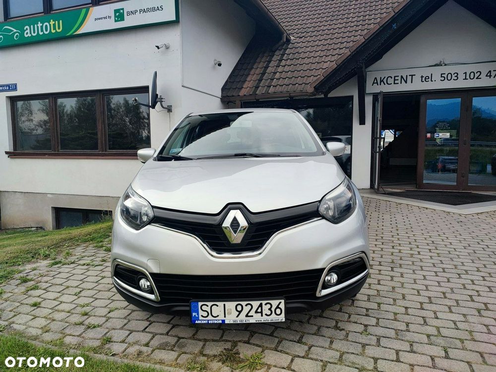 Renault Captur 0.9 Energy TCe Life - 2