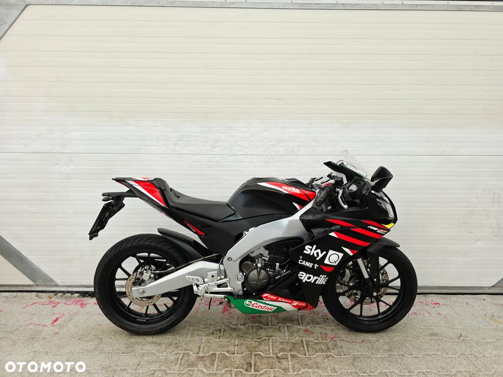 Aprilia SX - 3