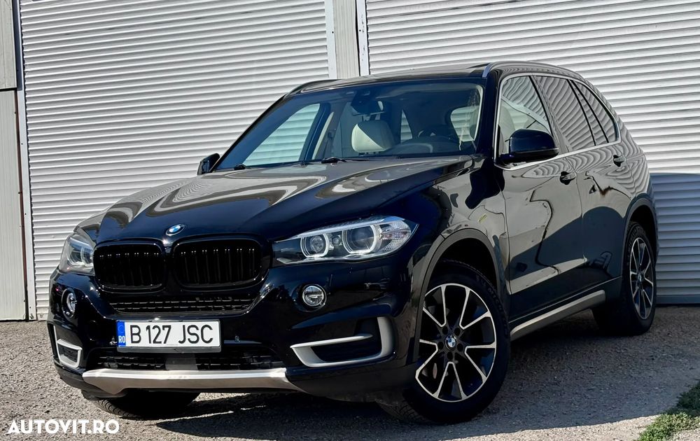 BMW X5 xDrive30d - 1