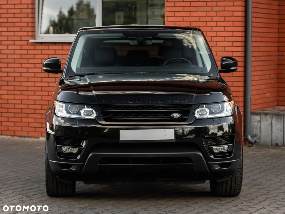 Land Rover Range Rover Sport 3.0 V6 HSE Dynamic - 4