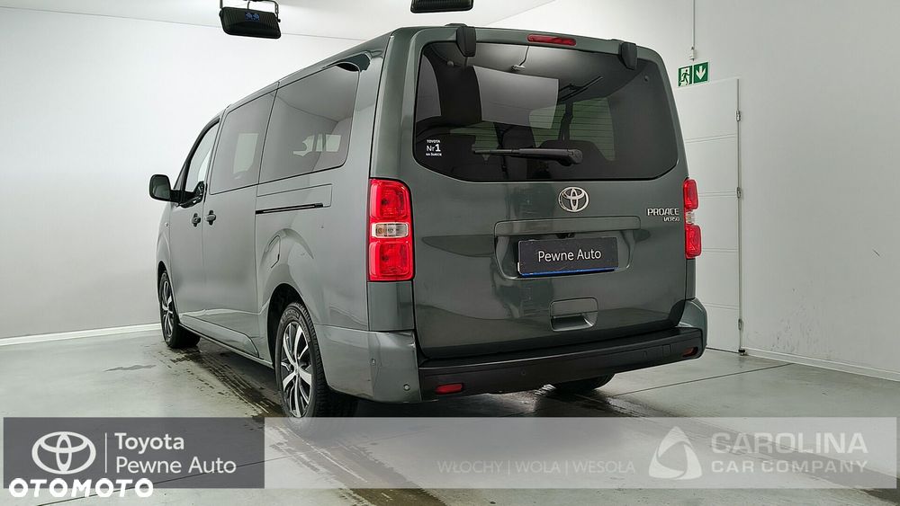 Toyota Proace Verso 2025 photo 2