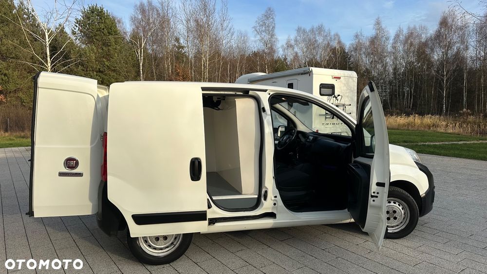 Fiat Fiorino Chlodnia / Mroźnia / Salon Polsks - 11