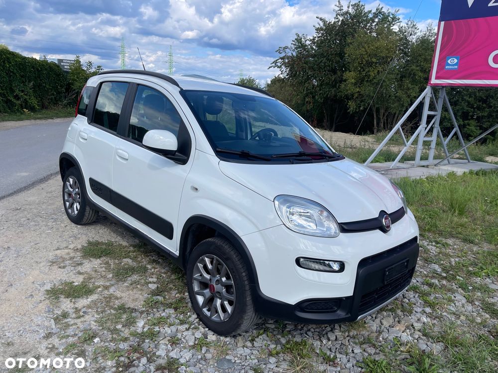 Fiat Panda 0.9 TwinAir Start&Stopp 4x4 Cross - 10