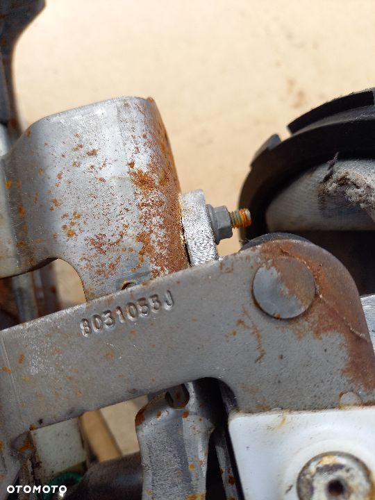 Chrysler Sebring (JS) Lewarek zmiany biegów / górny 8031055J - 7