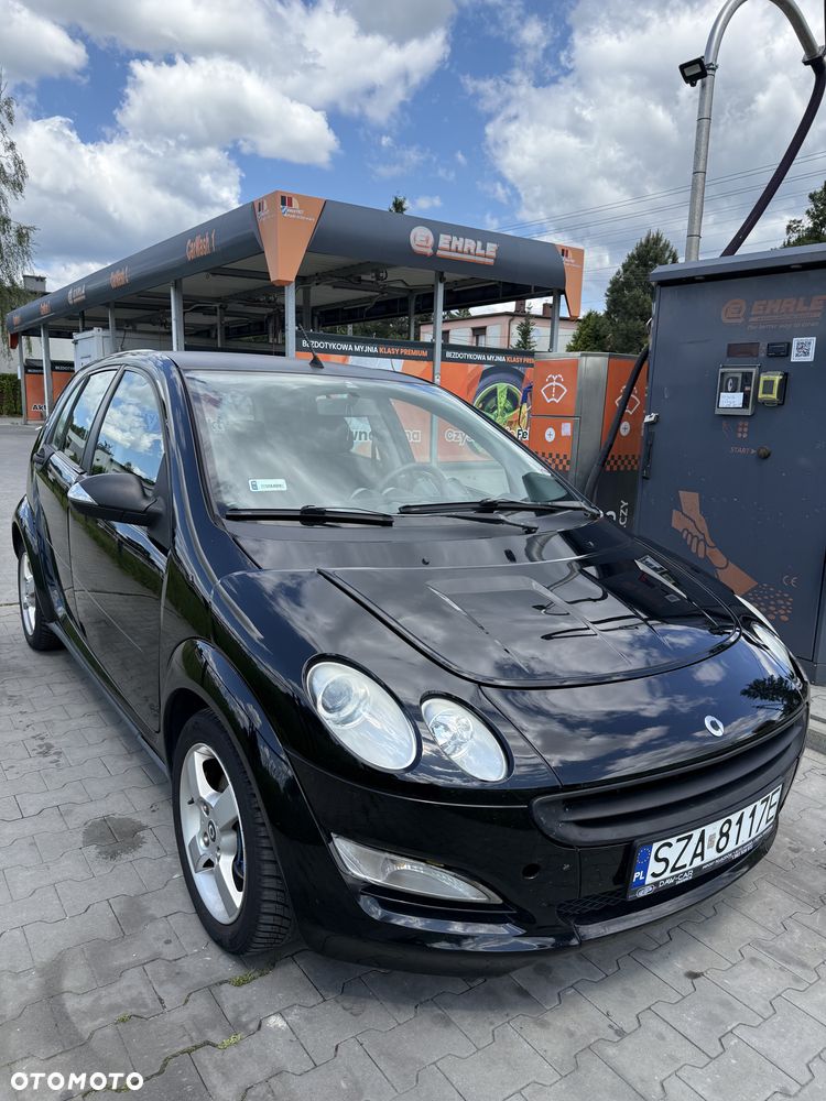 Smart Forfour pulse - 1