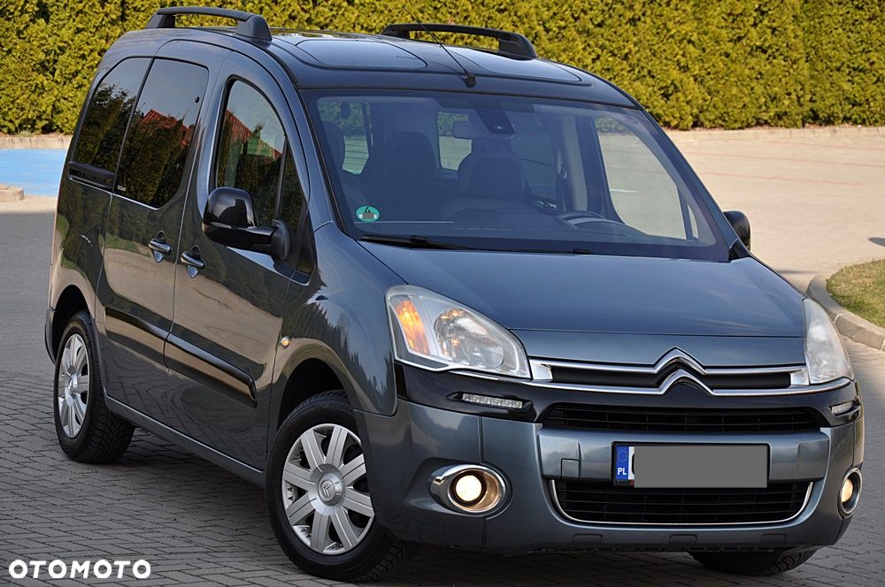 Citroën Berlingo 1.6 VTi 16V XTR - 20