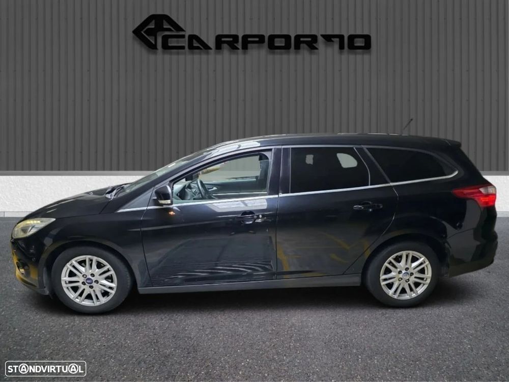 Ford Focus SW 1.6 TDCi DPF Titanium - 7