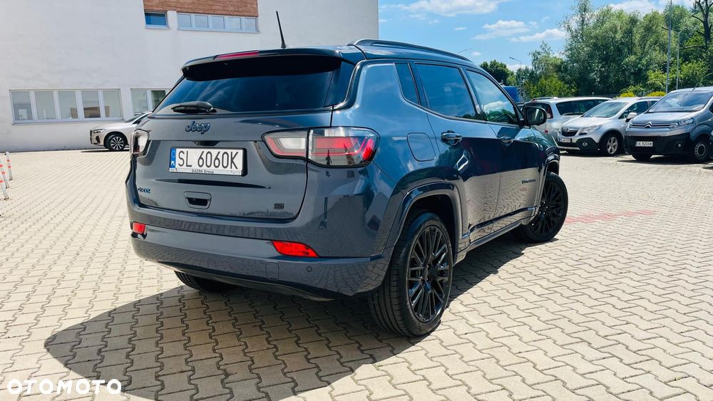 Jeep Compass 1.3 T4 PHEV 4xe S S&S - 27