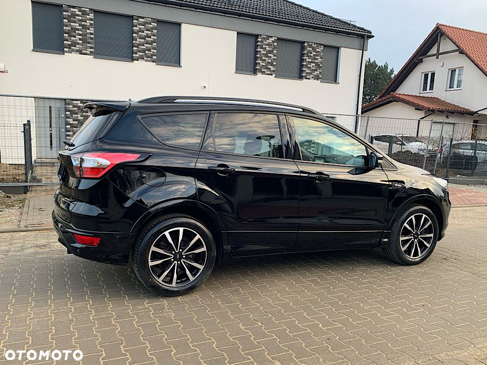 Ford Kuga 2.0 TDCi 4x4 ST-Line - 10