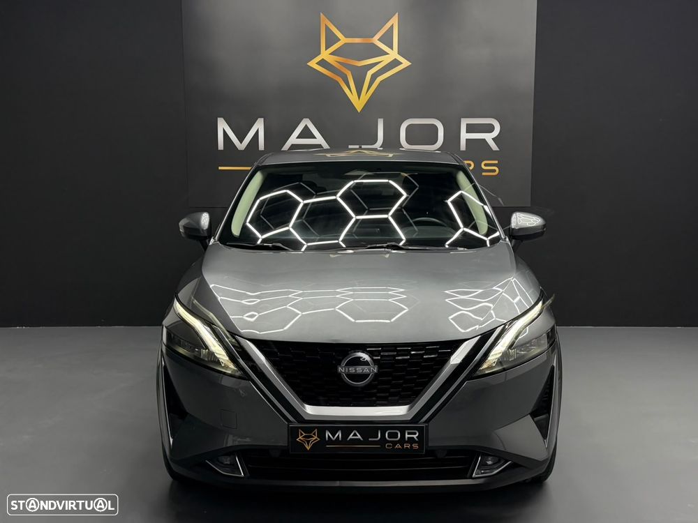 Nissan Qashqai - 4