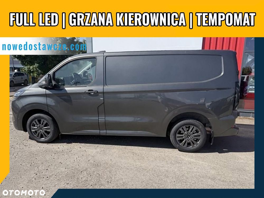 Ford transit-custom Van Limited 2.0 EcoBlue 150KM M6 FWD 320 L1 - 2