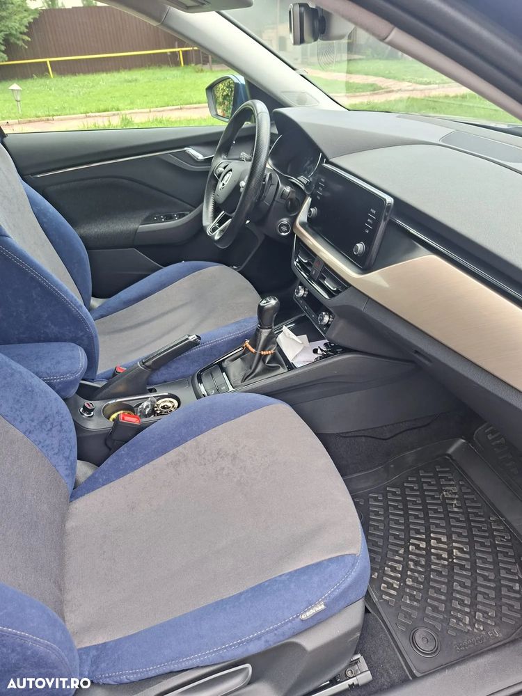 Skoda Kamiq 1.5 TSI Style - 12