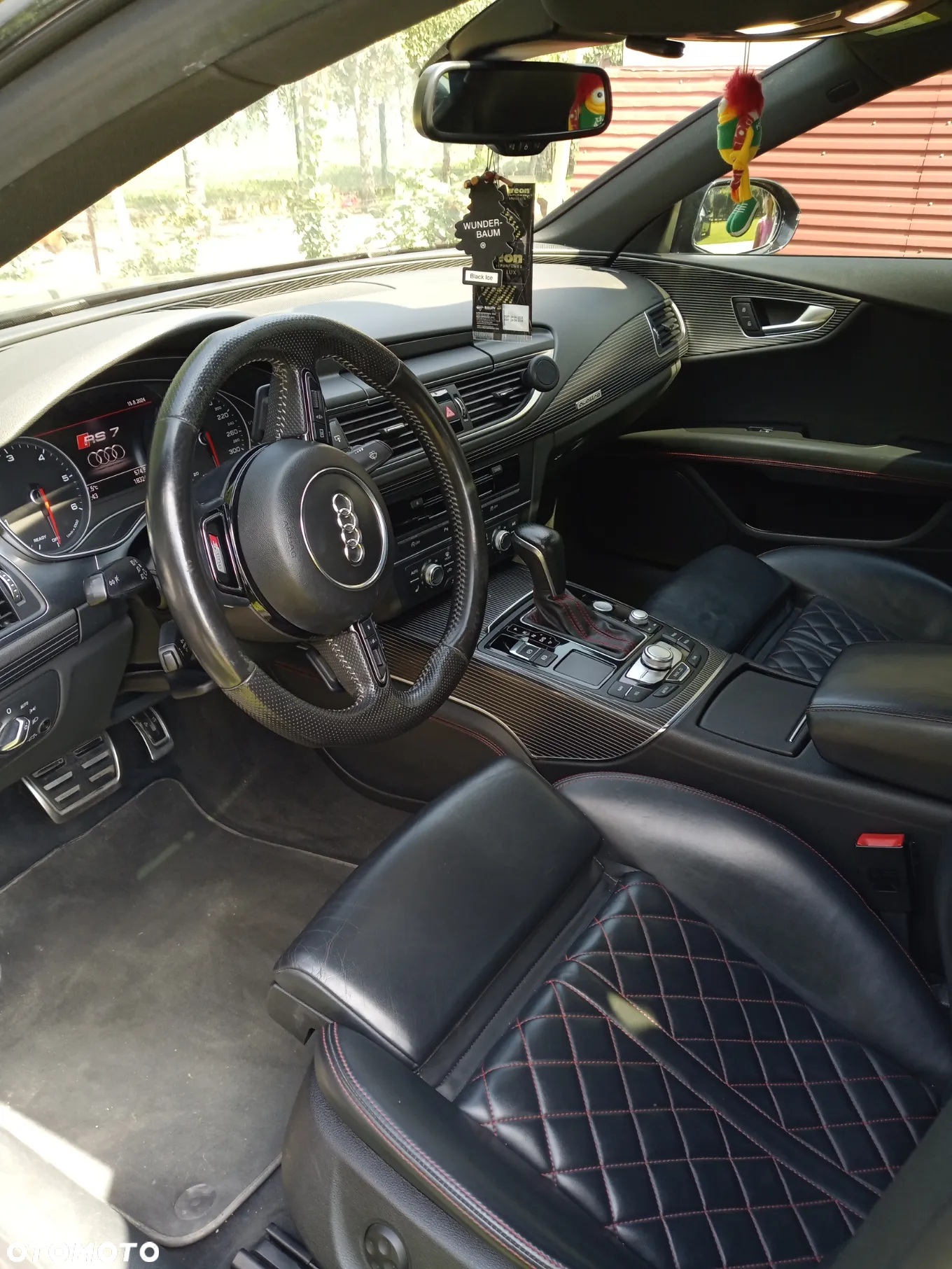 Audi A7 Sportback 3.0 TDI competition quattro tiptronic - 4