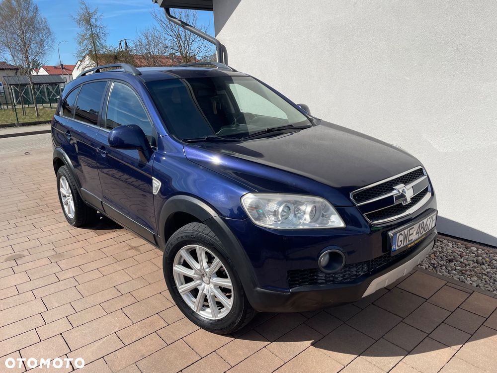 Chevrolet Captiva - 10