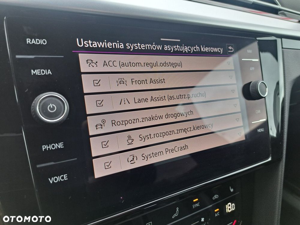 Volkswagen Arteon Shooting Brake ver-2-0-tsi-4motion-r--line-dsg - 22