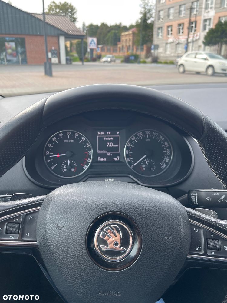 Skoda Octavia 1.6 TDI DPF DSG Sport Edition - 11