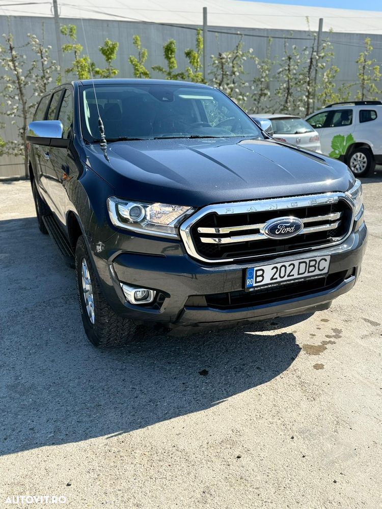 Ford Ranger 2.0 EcoBlue 170 CP 4x4 Cabina Dubla XL - 6