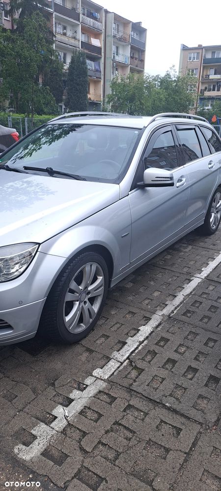 Mercedes-Benz Klasa C 200 Kompressor Avantgarde - 6