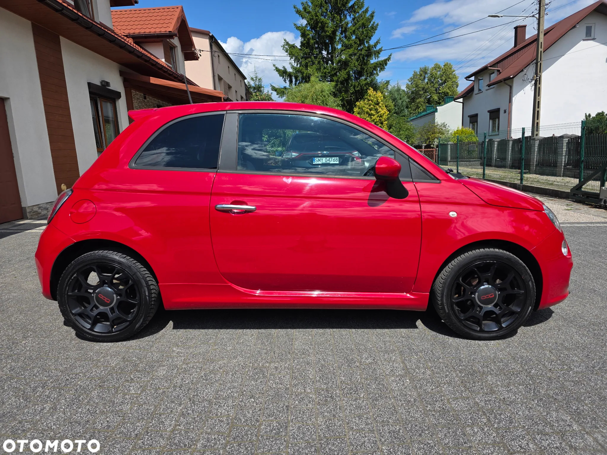 Fiat 500 1.2 8V S - 10