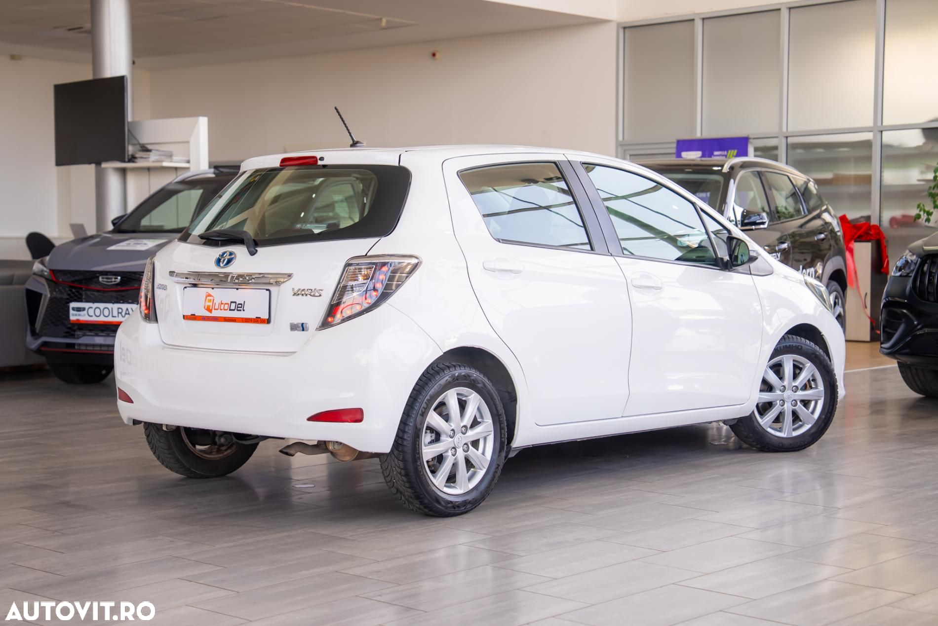 Toyota Yaris - 9