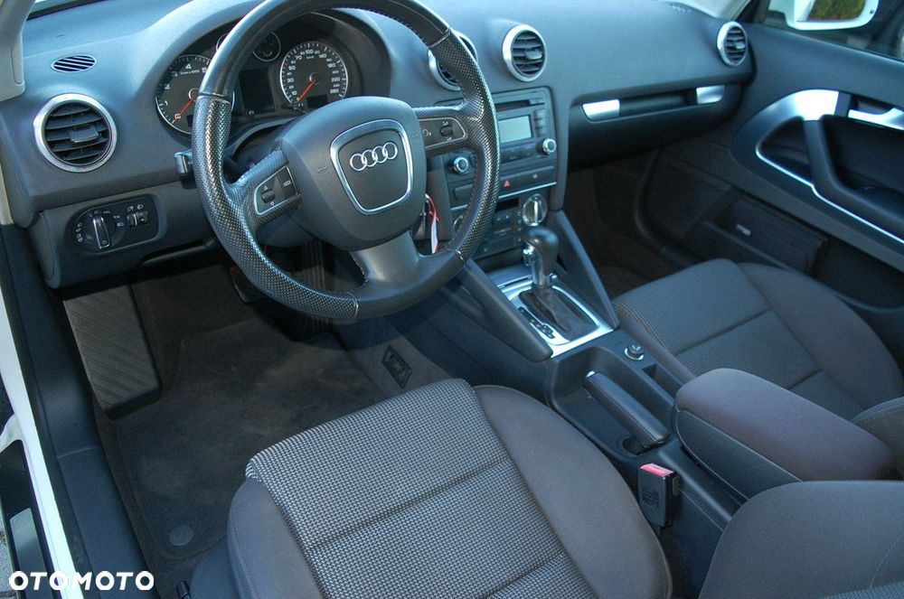 Audi A3 3-drzwiowe - 22