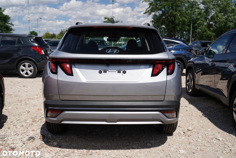 Hyundai Tucson 1.6 T-GDi Smart 2WD - 5