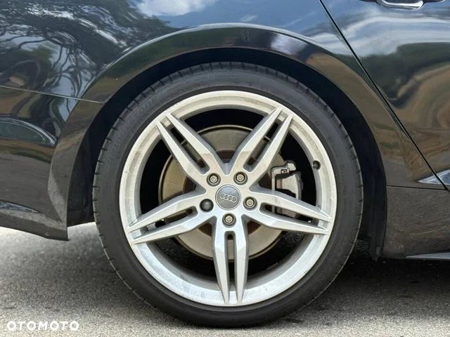 Audi A5 Sportback 2.0 TFSI quattro S tronic sport - 8