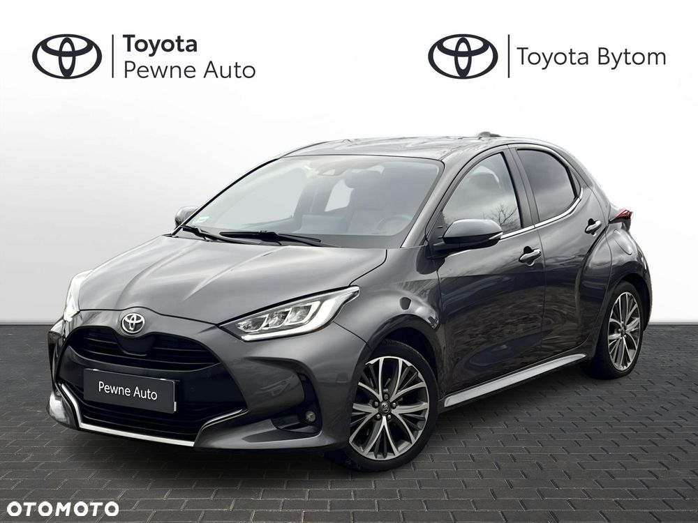 Toyota Yaris 1.5 Executive CVT - 1