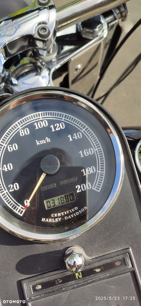 Harley-Davidson Softail Fat Boy - 18