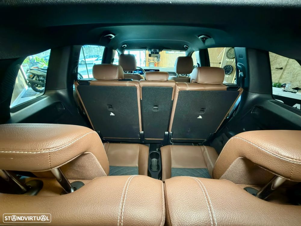 Mercedes-Benz GLB 200 d 4Matic Progressive - 8