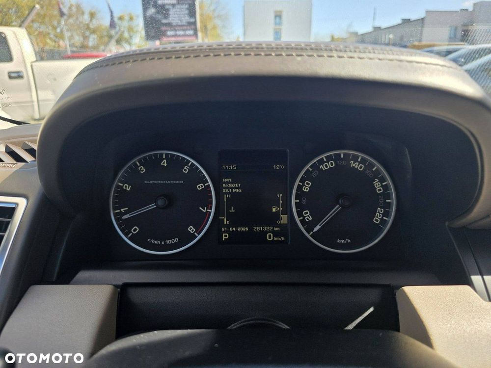 Land Rover Range Rover Sport S 5.0 V8 S/C - 10