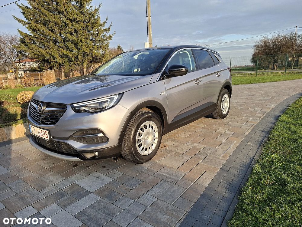 Opel Grandland X