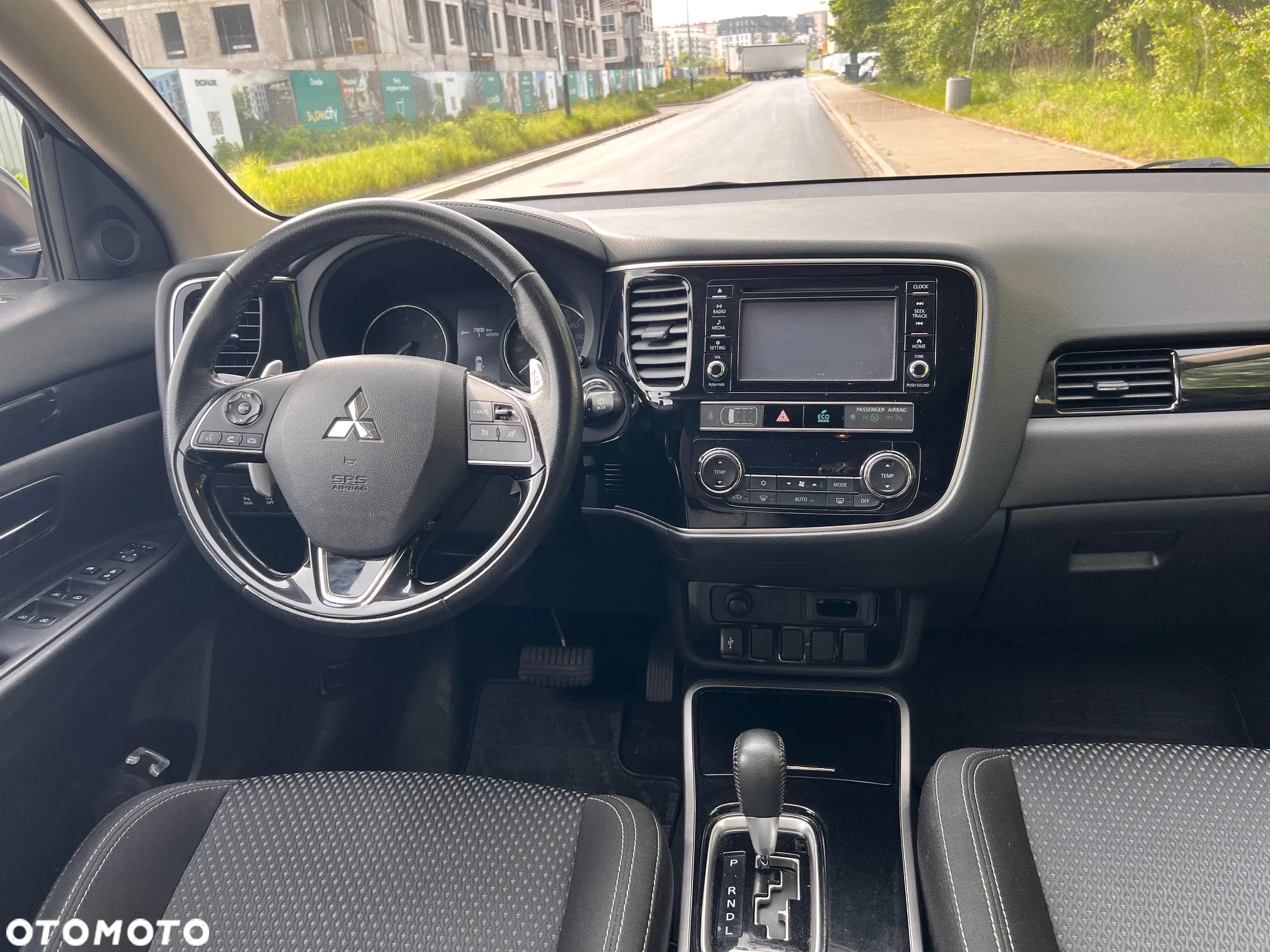 Mitsubishi Outlander 2.0 Intense Comfort 4WD CVT - 7