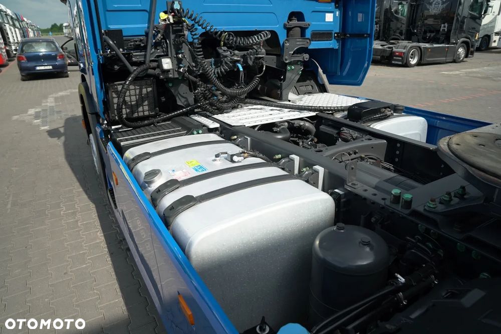 Scania R 450 / HYDRAULIKA / RETARDER / ADR AT / KLIMA POSTOJOWA / - 14