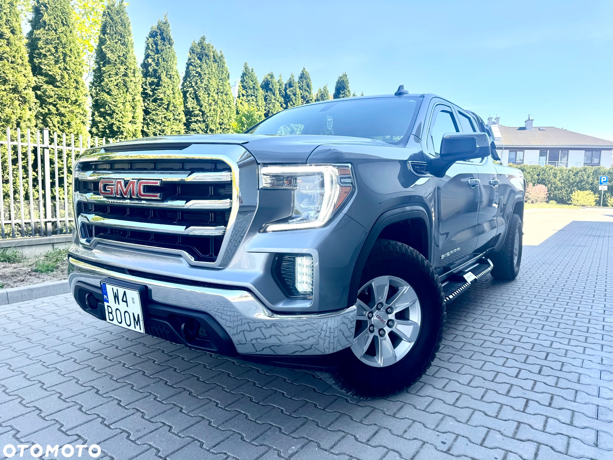 GMC Sierra - 9