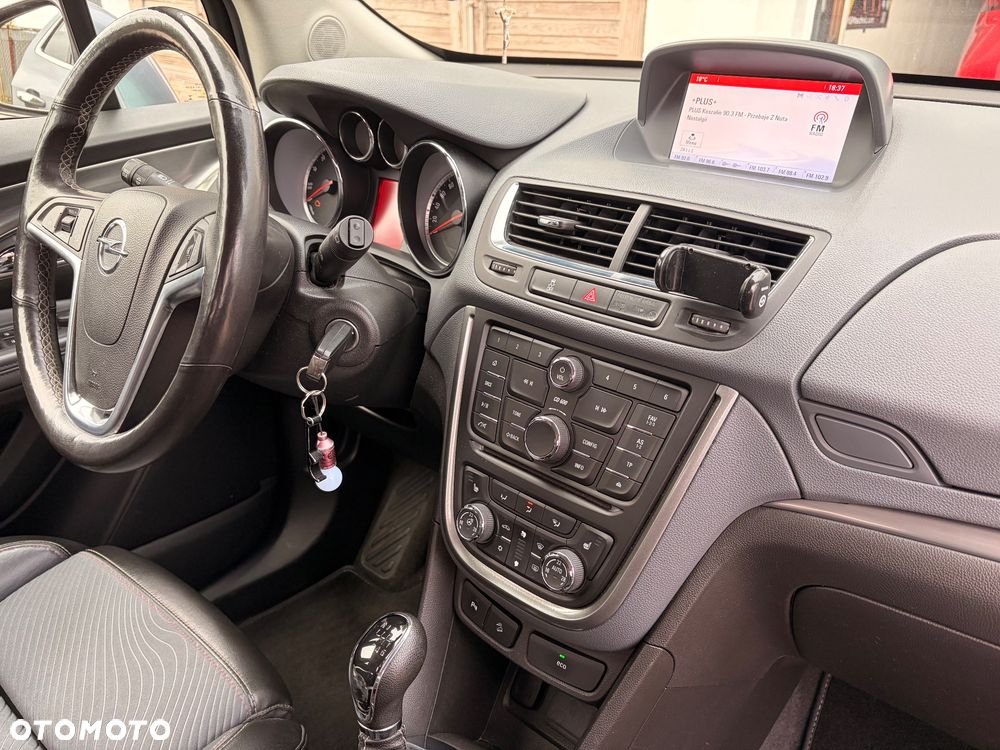 Opel Mokka 1.4 T Cosmo S&S 4x4 - 17